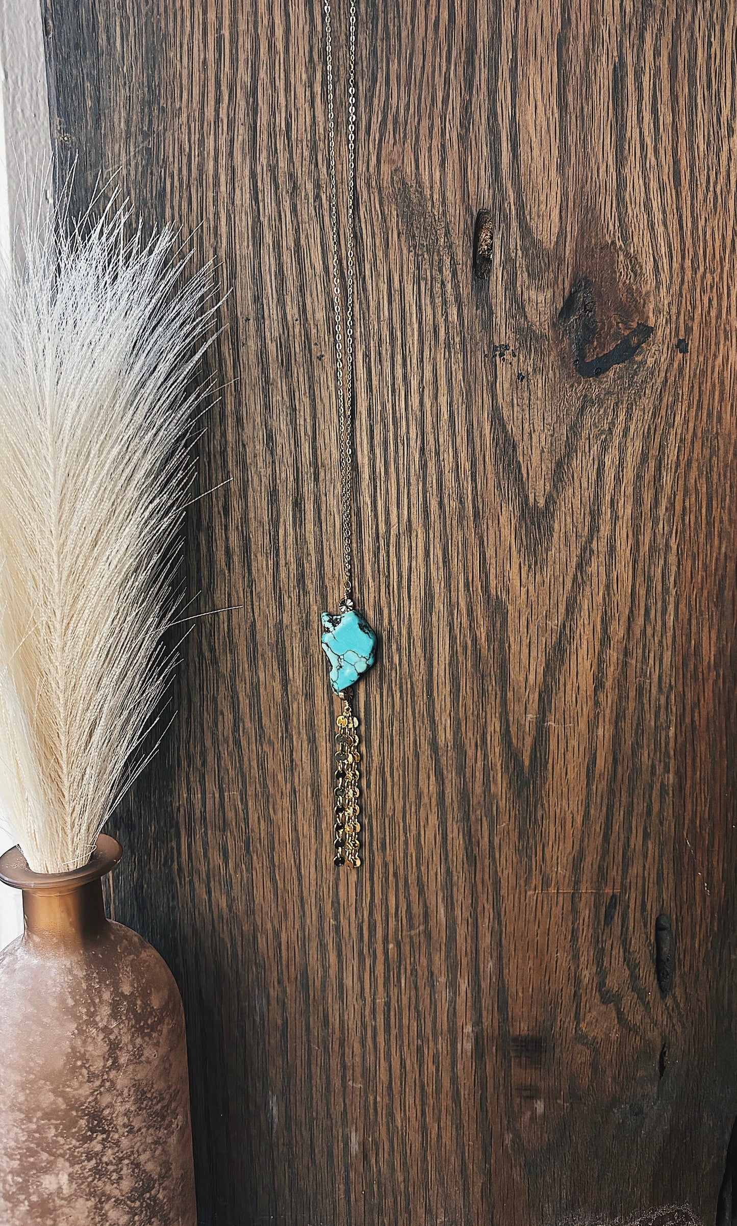 Eye of the Beholder Necklace