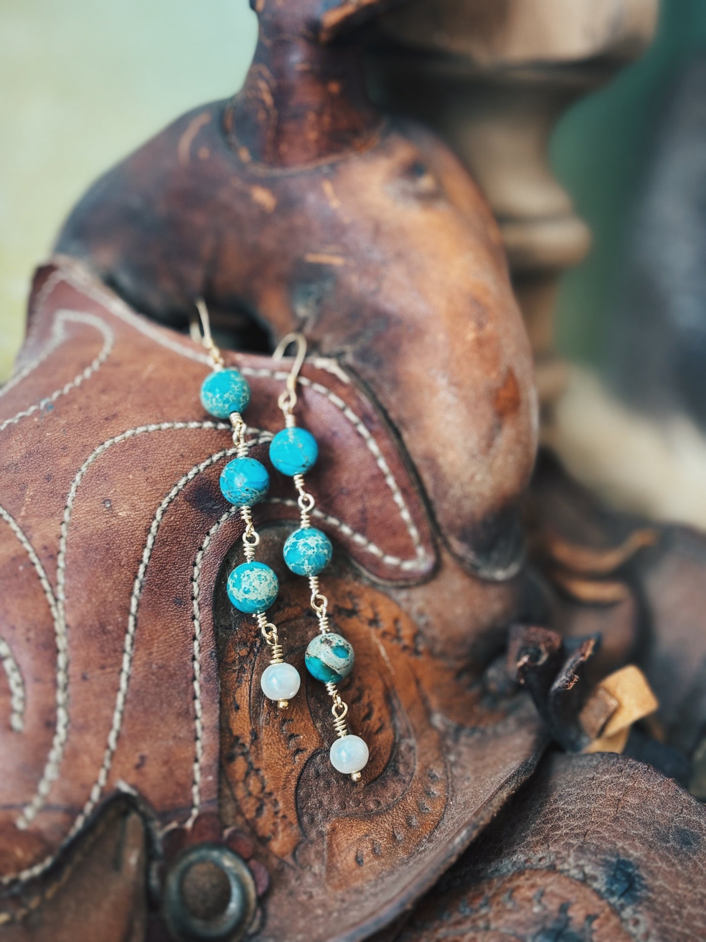 Secrets to hide earrings