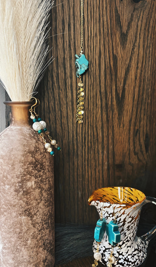 Eye of the Beholder Necklace