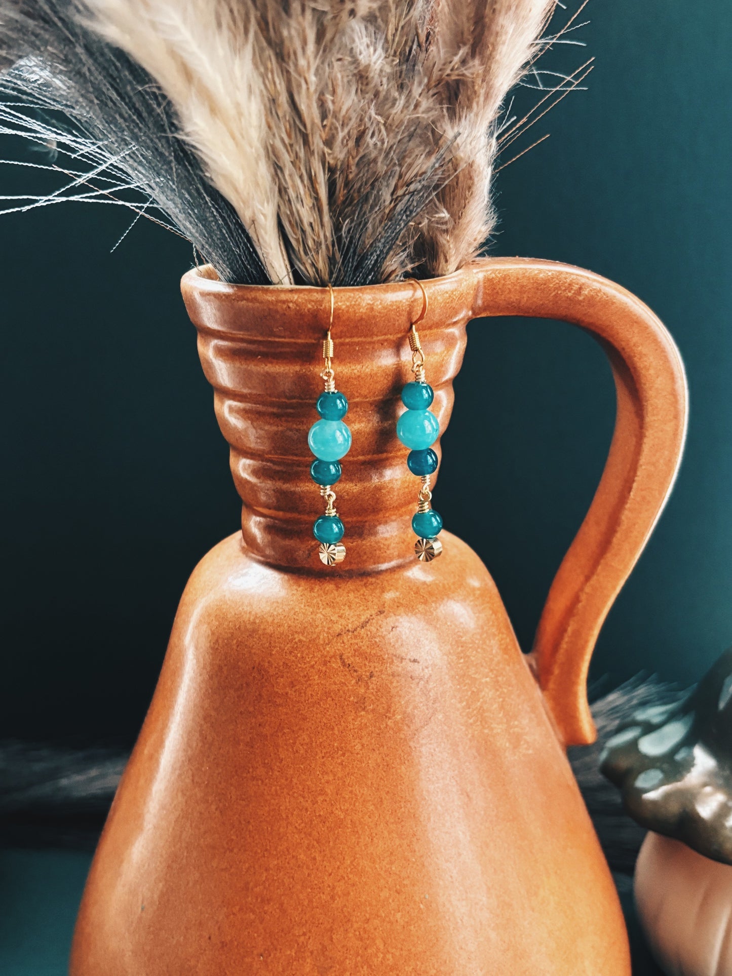 By the Ocean earrings