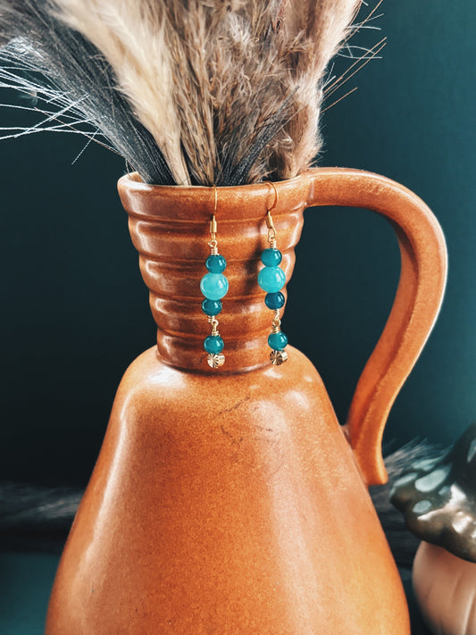 By the Ocean earrings