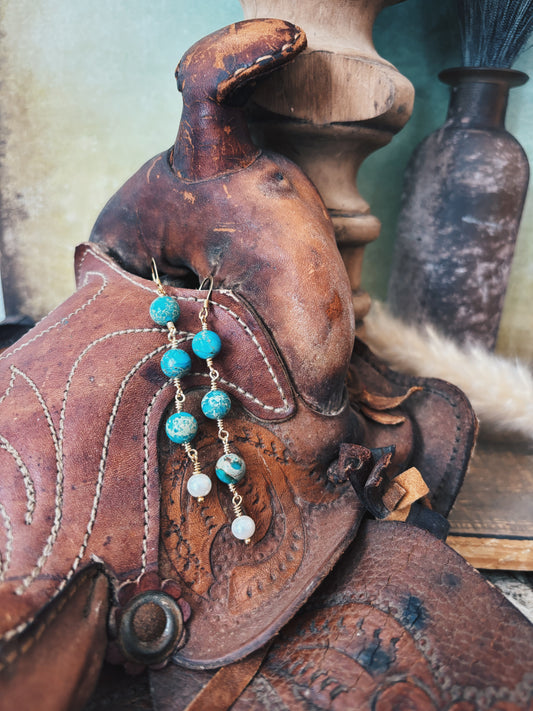 Secrets to hide earrings