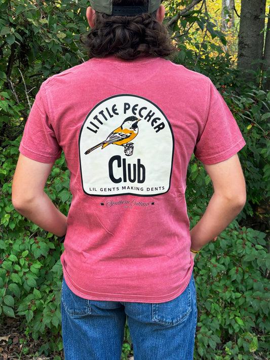 Pecker club T-shirt