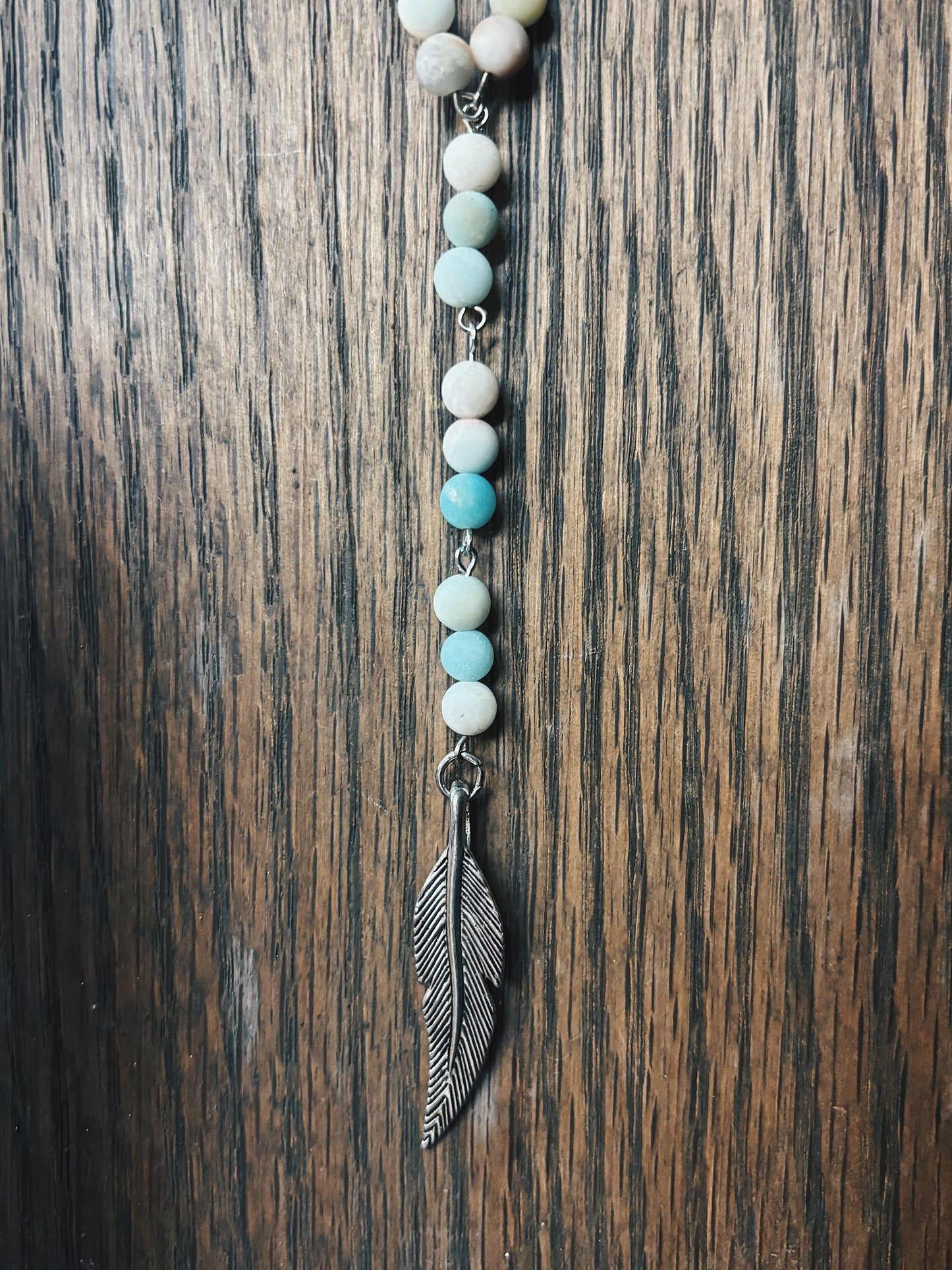 Falling Into You Necklace