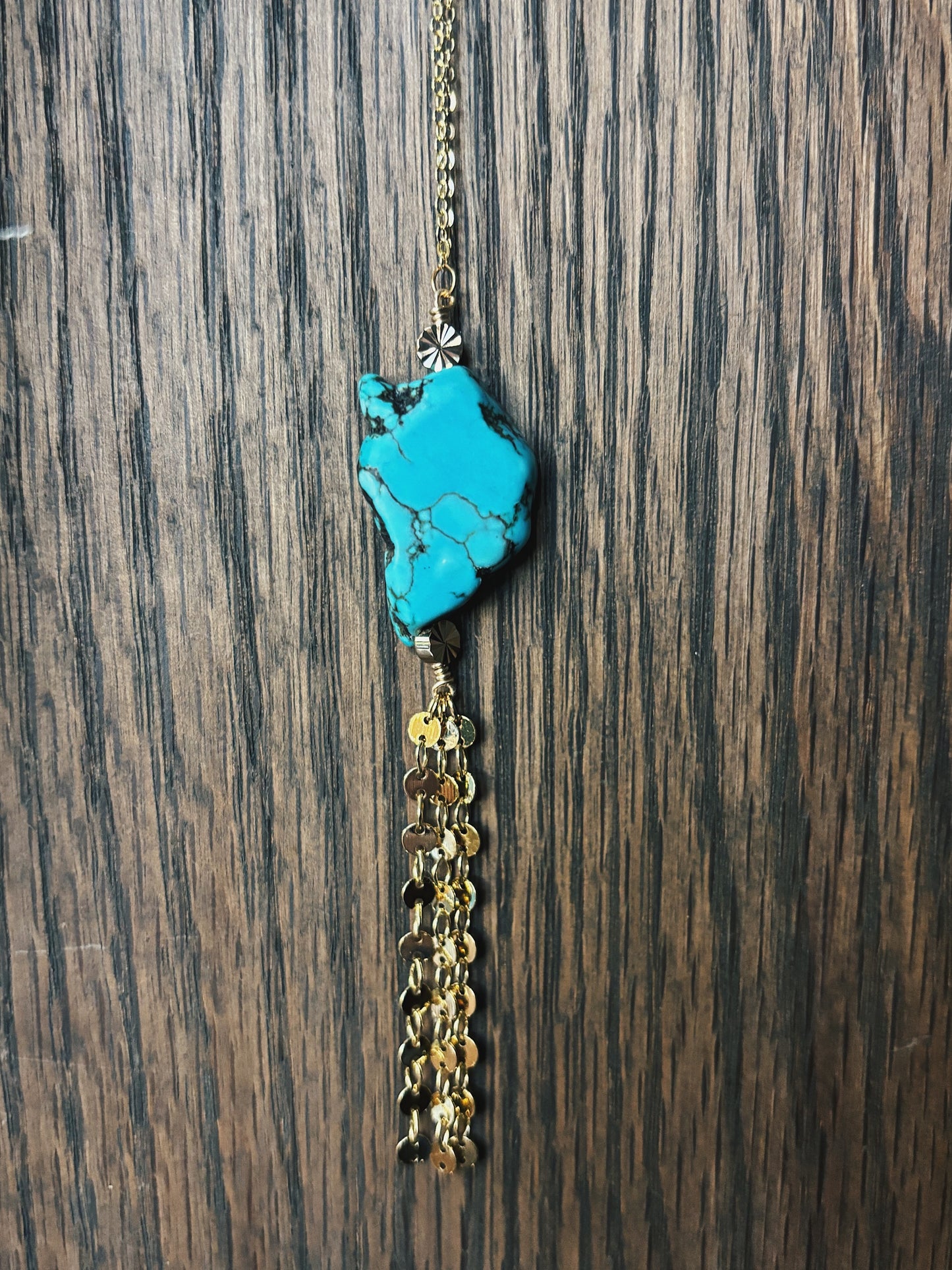 Eye of the Beholder Necklace